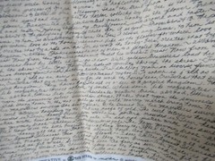 “BEE CREATIVE” By Deb Strain For MODA Parchment Text COTTON FABRICS SBTYX44