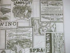 Schwartz Liebman Newspaper Adds Print VTG VERY RARE SBTY X 39″ NEW