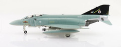 F-4J (UK) ZE359 74 Sqn. RAF Wattisham in 1:72 scale by Hobby Master