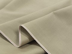 Japanese Light Denim Fabric Red Selvedge Cotton W110cm Sold per 50cm 100% Cotton