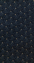 FABRIC – STARS & VINES on Navy Cotton – 1 yard – Classic Cottons 2002