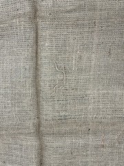 Large Natural Burlap Fabric Roll 40” x 176” Rustic Jute Hessian Craft Garden