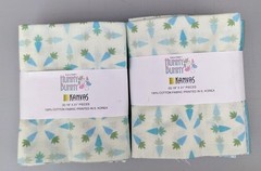Lot of 2 Fat Quarter Bundles Hunny Bunny by Kanvas Studio by Benartex
