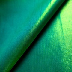 Two Tone Beetle Wing Blue Green Shimmer Dupioni Shantung Fabric 58″ By The Yard
