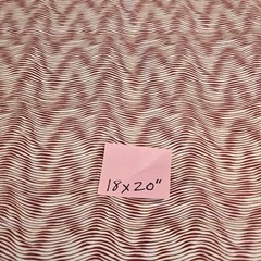 Elvis Burgundy Cotton Fabric Bundle Size Solid Swirls Stripe Print Quilting Sew