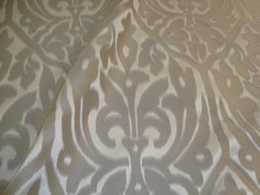 1.55 yds BRENTANO Fabric AMBROSIA Apollo DAMASK UPHOLSTERY 54″ x 56″ BTP