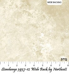 Stonehenge Natural 54″x108″ Tonal Cotton Quilt fabric BTY Northcott 3937-12
