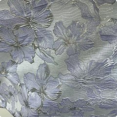 150cm Luxury Gold Embossed Brocade Fabric for Sewing Shirt Evening Dress DIY Bag