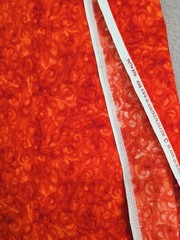 BLANK QUILTING-FUSION ILLUSION-10 #BTR4368- SAFFRON– BY THE YARD