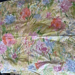 VTG Original Designs Texoprint Lot of 8 Upholstery Abstract Fabrics Netherlands