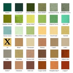 1/2 Yard Wool Blend Felt – 139 Colors to choose from! Merino Wool Craft Fabric