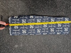 Lot Of 5+ Yards NY Yankees Fabric