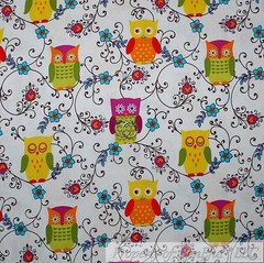 BonEful Fabric FQ Cotton Quilt Pink White Red Flower Dot Valentine Love Heart US