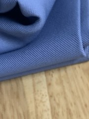 Vintage Denim Slate Blue Fabric 55” X 58” 1.5 Yards Polyester Cotton ?