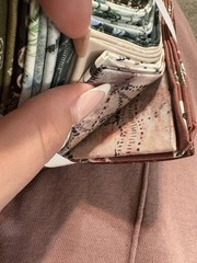 Trek By Sara Boccaccini 12 Piece Fat Quarter Bundle By FIGO