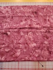 Quilting Cotton Batik Fabric 5 End of Bolt Amethyst Seamist Remnants 4 yds 33 in