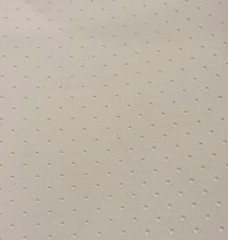 MARINE GRADE 54″ Vinyl Great White Gray Lam 1/4″ Foam Back Boat Upholstery ES026