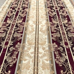 Heavy Floral ROYAL Home Decor Chair Bench Upholstery Sewing Fabric BTY