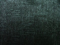 1.8 Metres Romo Black Nishi Laguna Velvet Upholstery Cushion Fabric