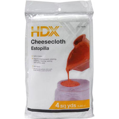 4 Sq. Yds. Cotton Cheesecloth Free Shipping New