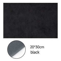 DIY Stretch Car Interior Craft Self Adhesive Faux Suede Fabric Wrap Film Sticker