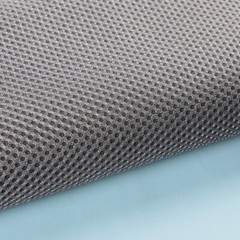 1M Sandwich Spacer Mesh Fabrics DIY 2mm Thick Breathable Fabric Sewing Material