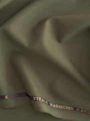 VITALE BARBERIS CANONICO SUPER 120’s – SUITING FABRIC -Made in Italy- 3.3m