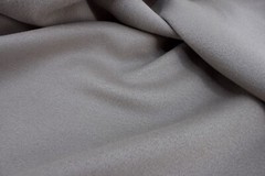 2.5m cashmere & wool blend / overcoat fabric made in Italy