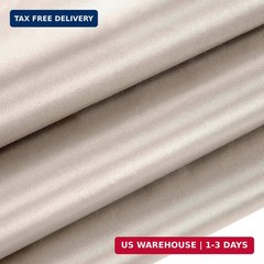 Tatuo 1 Roll 1 Roll Faraday Fabric 79″ x 42.5″ Emf Shield Protection Emf Blocker