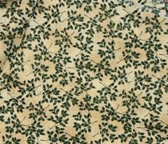 ‘Tis The Season By Fabric Quilt 100% Cotton Fabric 2 Yards 44” Wide