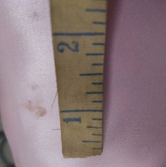 Costume Satin Fabric Light Pink 57″/59 ~ 8 yards ~ Whole Roll