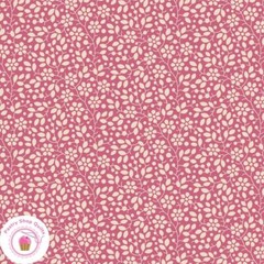 TILDA PIE IN THE SKY 110065 Pink Cloudpie BLENDER Quilt Fabric TONE FINNANGER