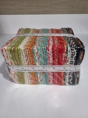 Moda Farmhouse II 40 Piece Fat Quarter Bundle By Fig Tree And Co
