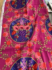 “CAMEO” KAFFE FASSETT #157 BY THE YARD