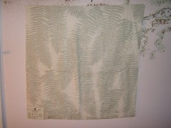 Duralee, Fern Fronds, Floral, Remnants, 25.50″ W X 26″ L, Var Colors Available