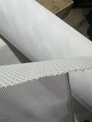 White Military Molle Mesh Netting in MIL-C- 8061 MADE IN THE USA 120″ Wide