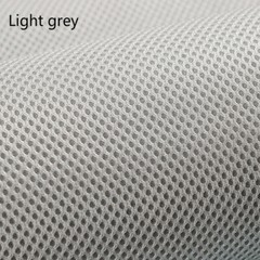 Three Layer 3D Air Mesh Fabric Net Cloth Material Sandwich Spacer Craft Sewing