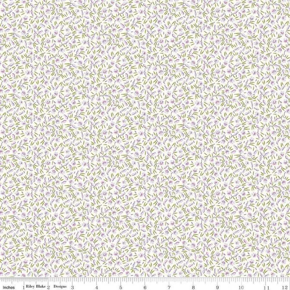 Liberty Postcard from the Highlands Mountain Heather A – Liberty of London for R