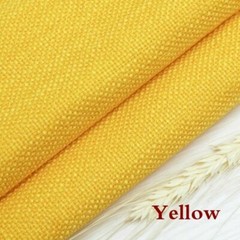 Thick Fabric Table Cloth Burlap Crafts Sofa Upholstery