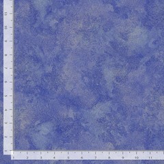 Christmas Fabric | Ice Shimmer Twilight Blue Silver | Timeless Treasures YARD