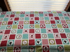 Fabric Little Red Riding Hood By Moda 44”x 29”162