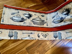 Michael Miller Bon Appetit Collection Designed by Gillian Fullard DC #5508/ 44″W