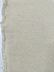 Holly Hunt/ Great Plains Alpaca Melange in Winter White, 19yards, Brushed Alpaca