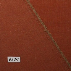 OUTDURA NOMAD CLAY RED BEIGE SLUBBY TEXTURED OUTDOOR INDOOR FABRIC BY YARD 54″W