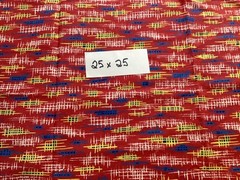 Feedsack Cotton Quilt Scraps Large Pieces Lot Of 9 Patterns One Pound Vintage