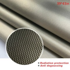 5m Ni Copper Anti-Radiation Fabric Block Singal Wifi EMI EMP Protection EMF RF