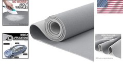 Gray Mesh Headliner Fabric 96″ L x 60″ W – Versatile Auto Interior Upgrade