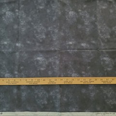 Vintage Fabri-Quilt Fabric Leather Series in Black 112-2643 Smokey Black 1.5 Yds