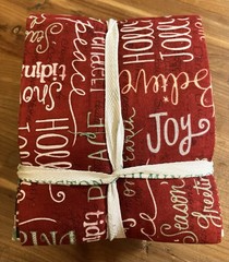 Frosted Holiday Fat Quarter Bundle Katie Douchette Wilmington Prints UB