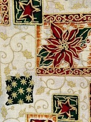 Quilting Fabric Lot – Christmas Holiday Winter, 10 Fat Quarters + 1 FREE!